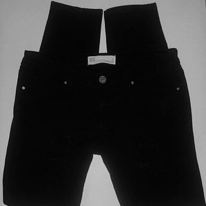 RSQ Ibiza Black Skinny Jeans - Size 11